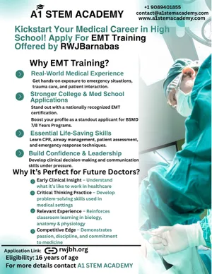 EMT Training with RWJBarnabas